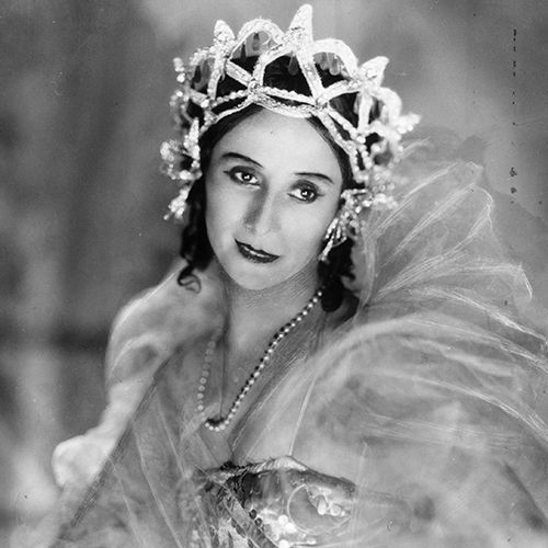 Anna-Pavlova